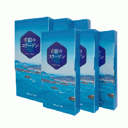 前田のコラーゲン 30ml10袋入り 6箱【20％OFF】