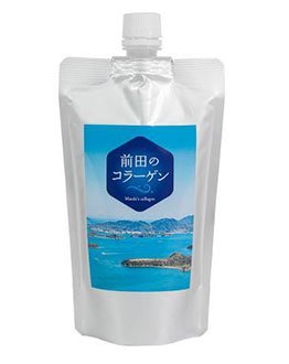 前田のコラーゲン パウチタイプ 300ml